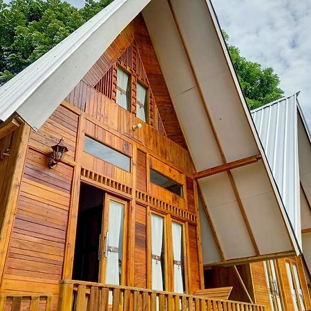 Green Paradise Pagar Alam Resort Mitra Reddoorz Bumiagung Eksteriør bilde