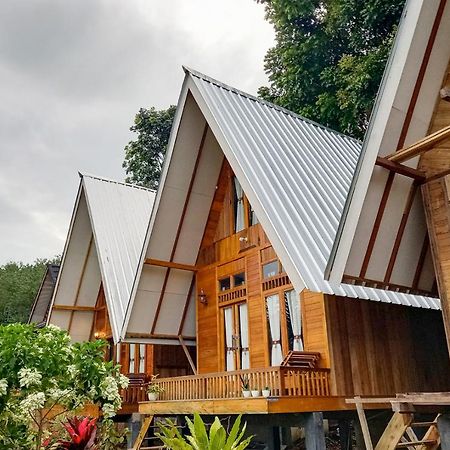 Green Paradise Pagar Alam Resort Mitra Reddoorz Bumiagung Eksteriør bilde